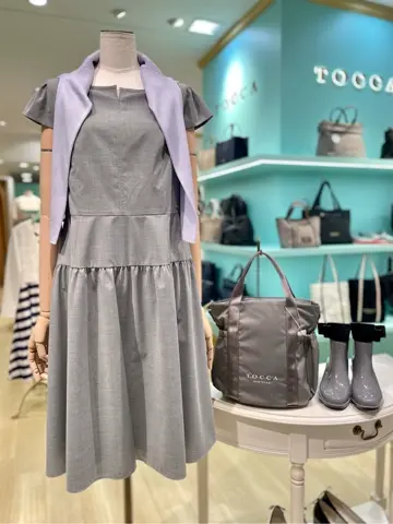 TOCCA スタッフB コーディネート画像