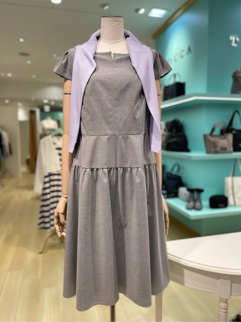 TOCCA スタッフB コーディネート画像