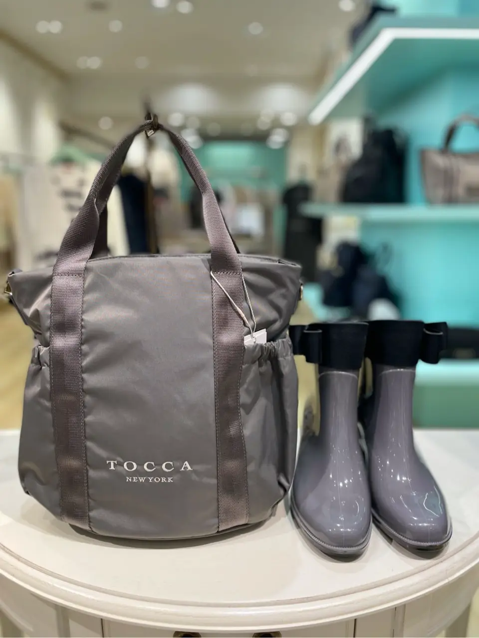 TOCCA スタッフB コーディネート画像