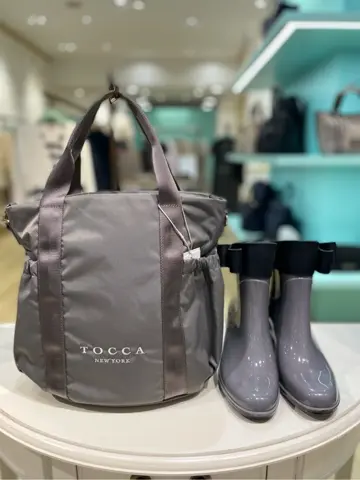 TOCCA スタッフB コーディネート画像