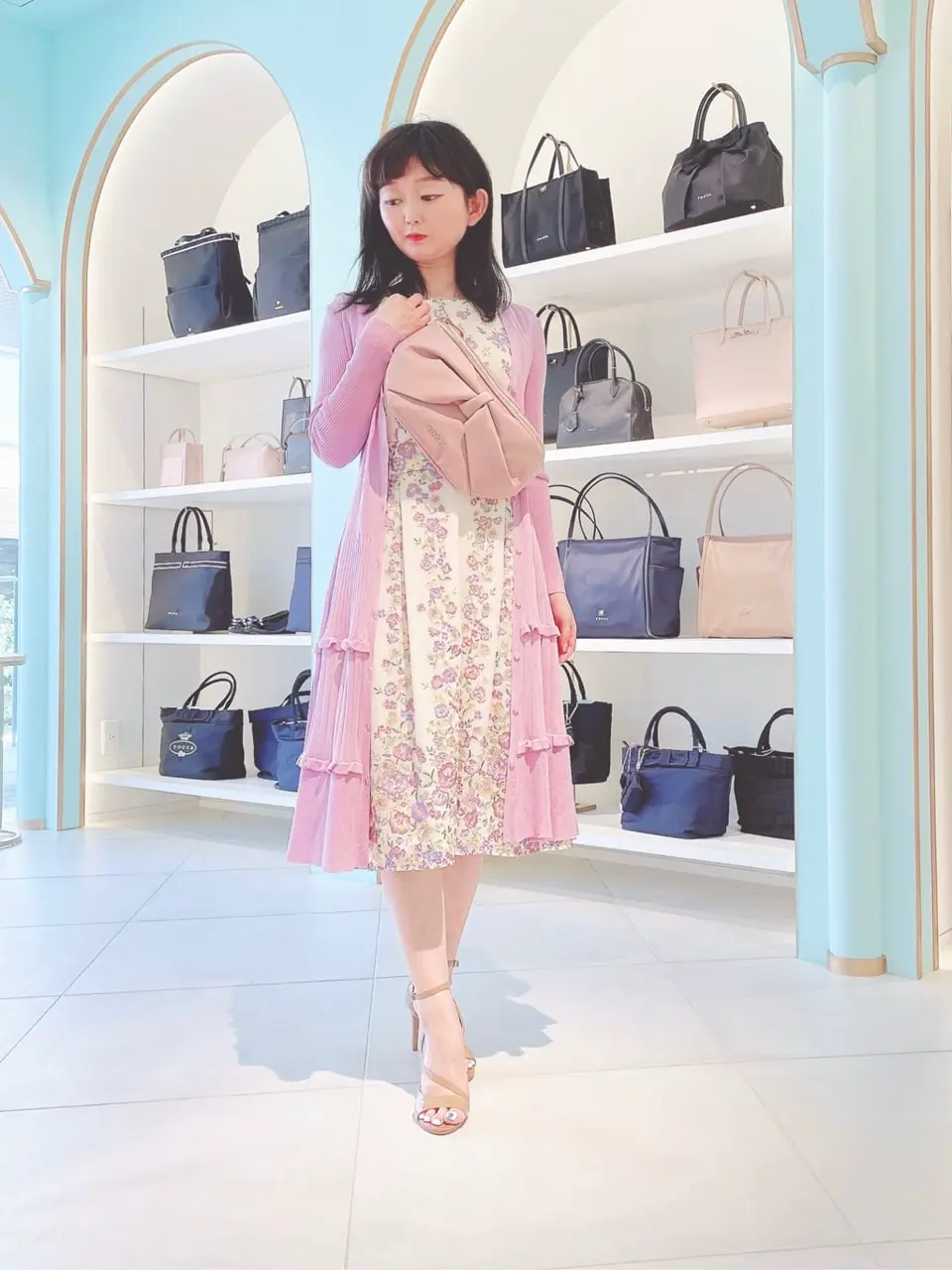 TOCCA T.H コーディネート画像