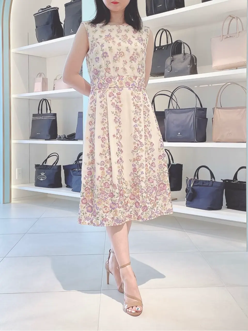 TOCCA T.H コーディネート画像