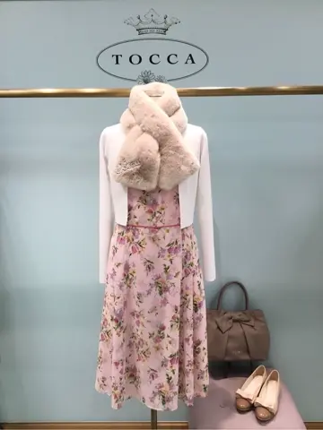 TOCCA ｋｉｍ コーディネート画像