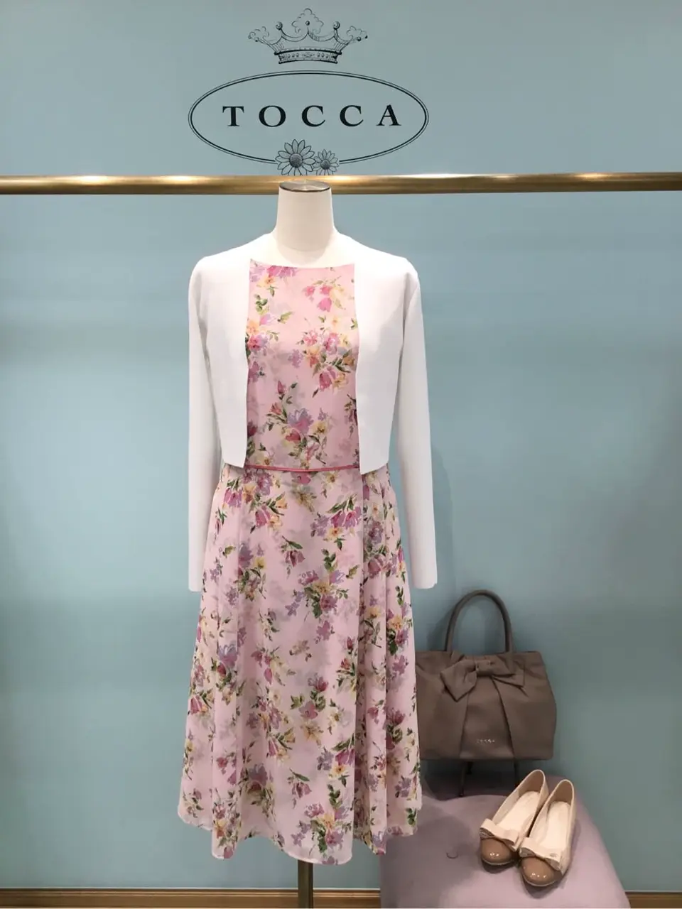 TOCCA ｋｉｍ コーディネート画像