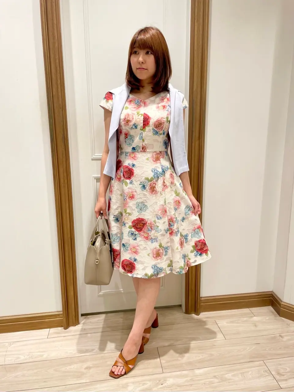 TOCCA スタッフ ｍ コーディネート画像