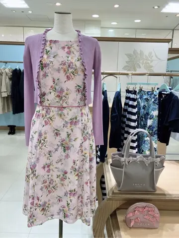 TOCCA 𝓕 コーディネート画像