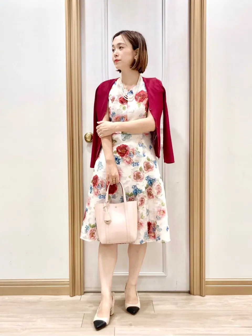 TOCCA mimura☺︎ コーディネート画像