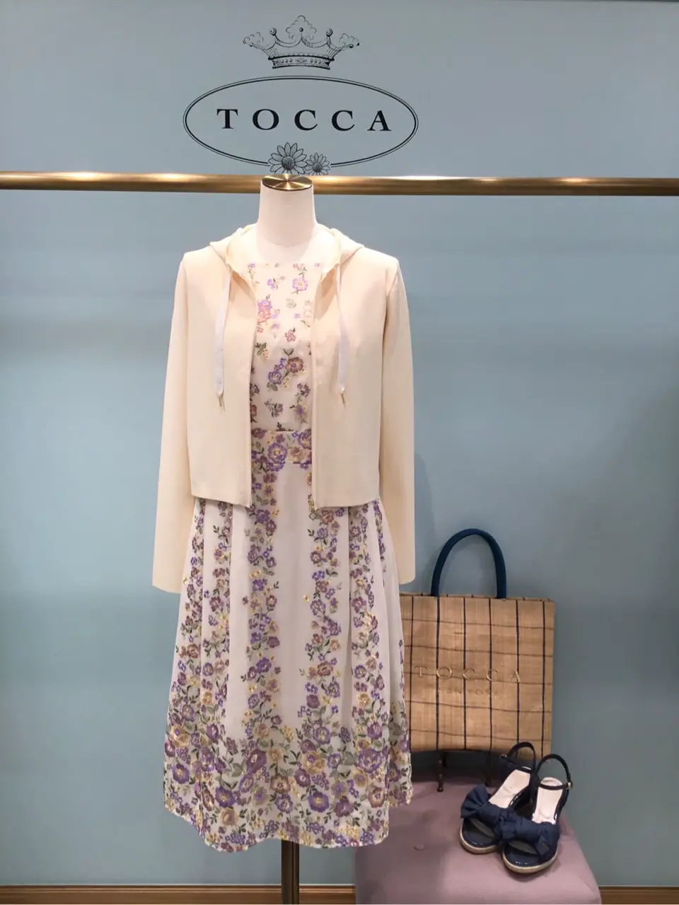 TOCCA ｋｉｍ コーディネート画像