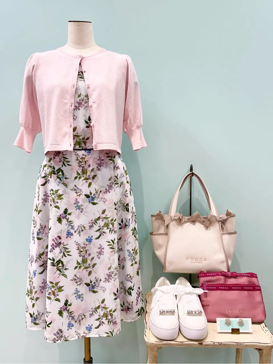 TOCCA G コーディネート画像