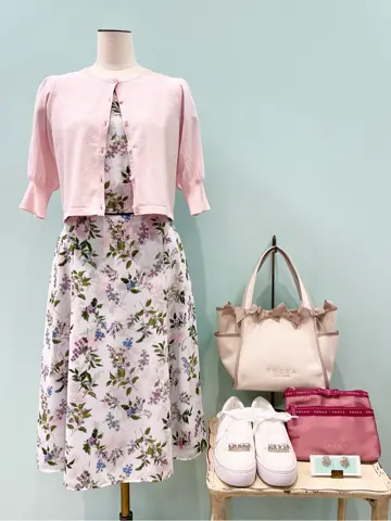 TOCCA G コーディネート画像