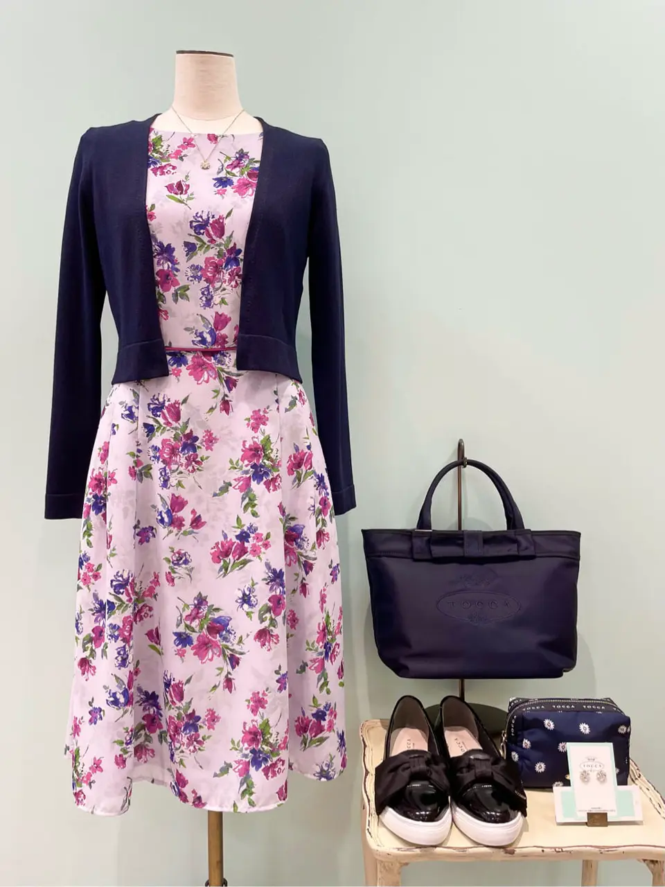 TOCCA G コーディネート画像