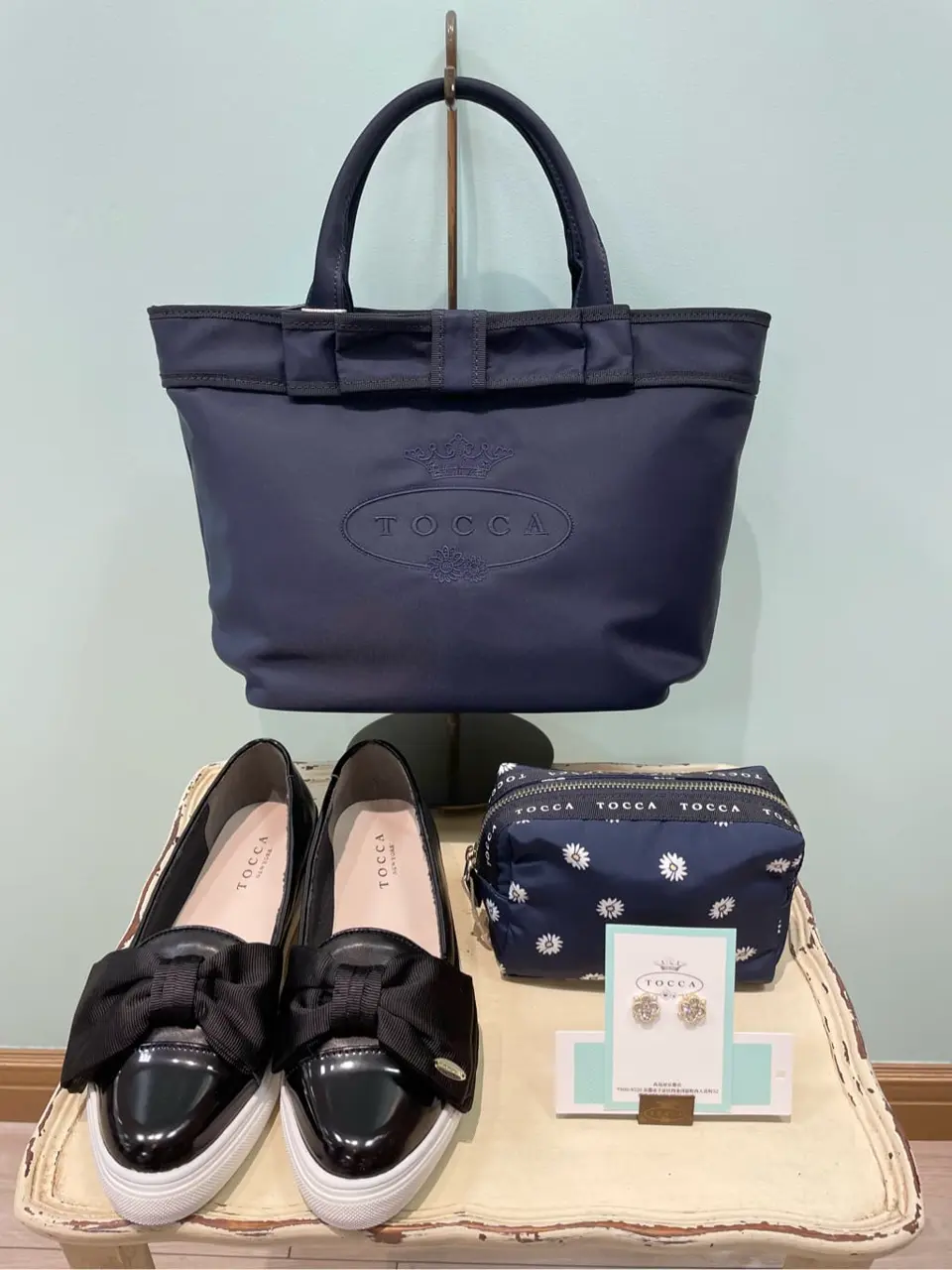 TOCCA G コーディネート画像