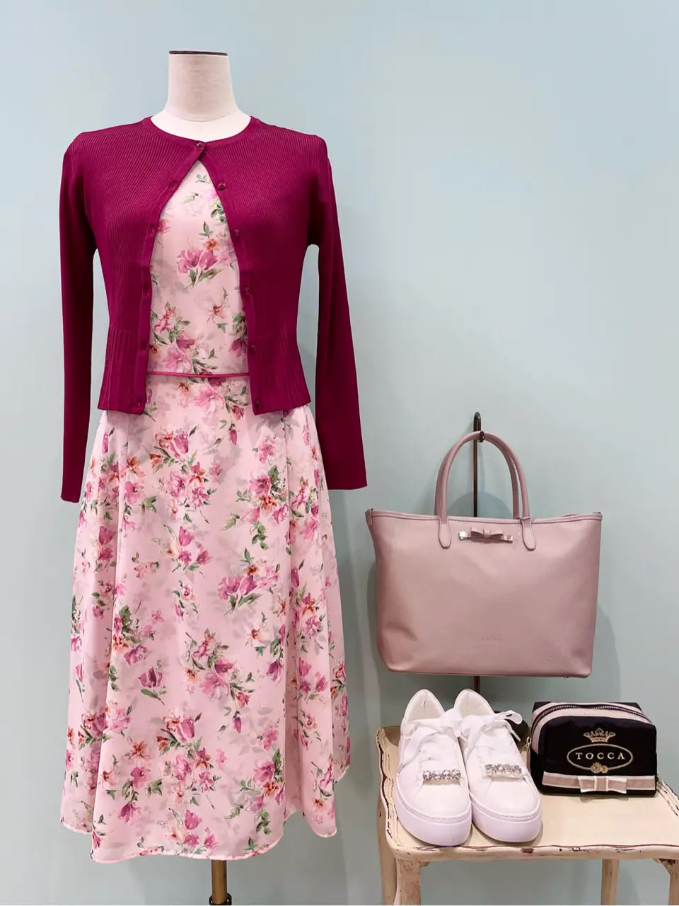 TOCCA G コーディネート画像