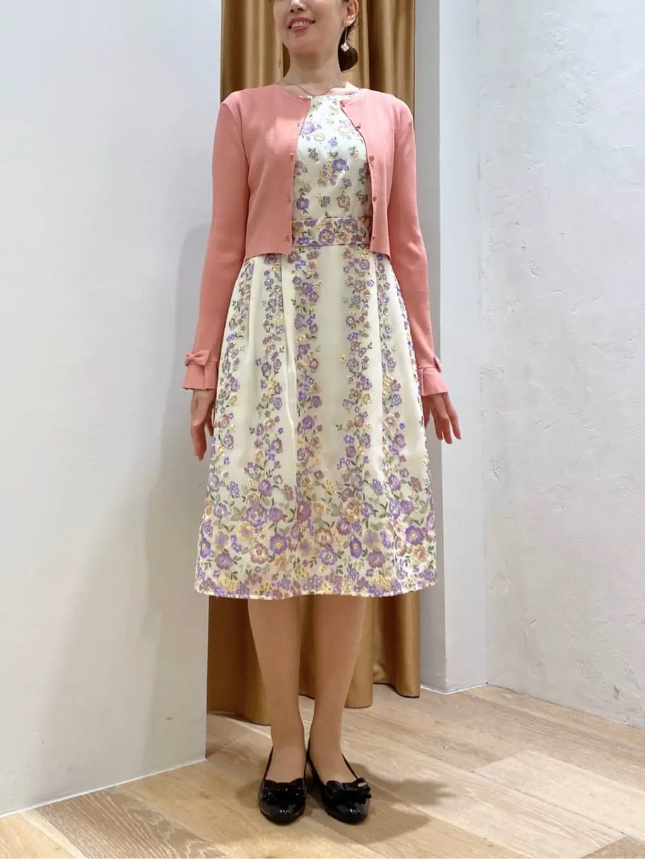 TOCCA A コーディネート画像