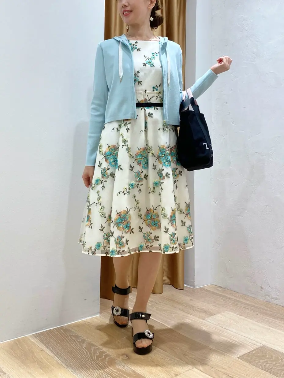 TOCCA A コーディネート画像