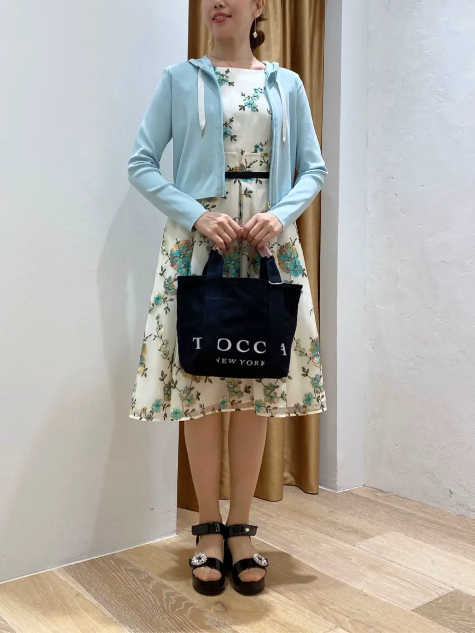 TOCCA A コーディネート画像