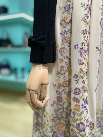 TOCCA スタッフB コーディネート画像