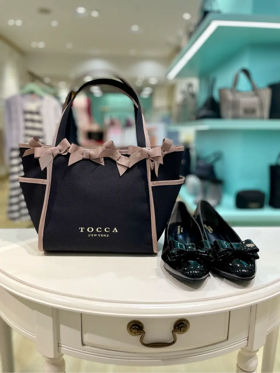 TOCCA スタッフB コーディネート画像