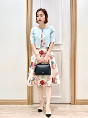 TOCCA mimura☺︎ コーディネート画像