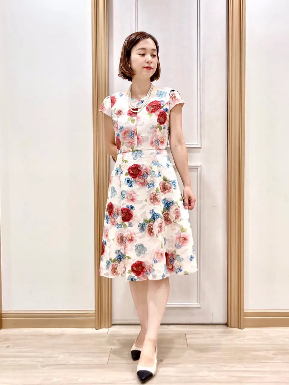 TOCCA mimura☺︎ コーディネート画像