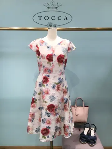 TOCCA ｋｉｍ コーディネート画像