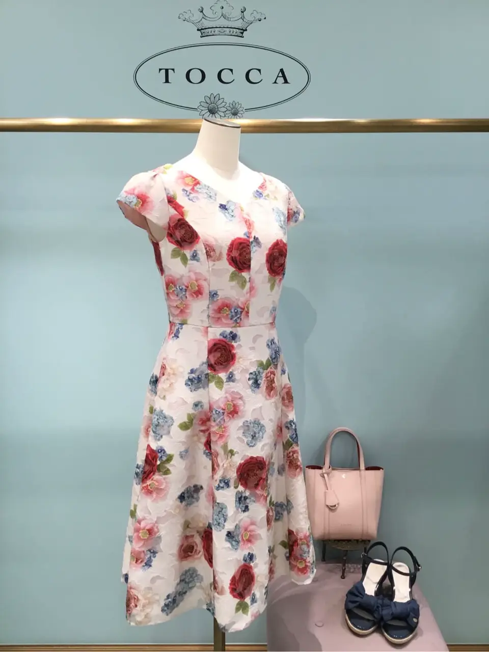 TOCCA ｋｉｍ コーディネート画像