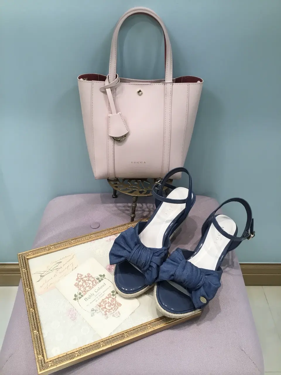 TOCCA ｋｉｍ コーディネート画像