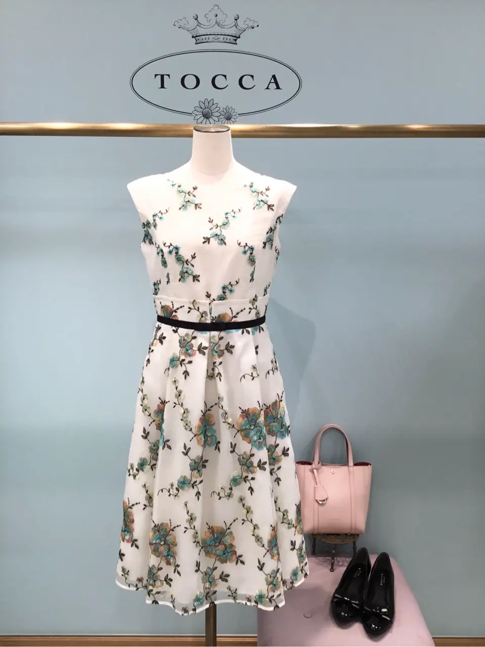 TOCCA ｋｉｍ コーディネート画像