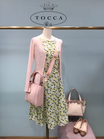 TOCCA ｋｉｍ コーディネート画像