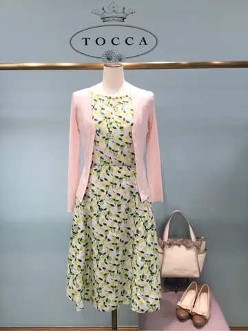 TOCCA ｋｉｍ コーディネート画像