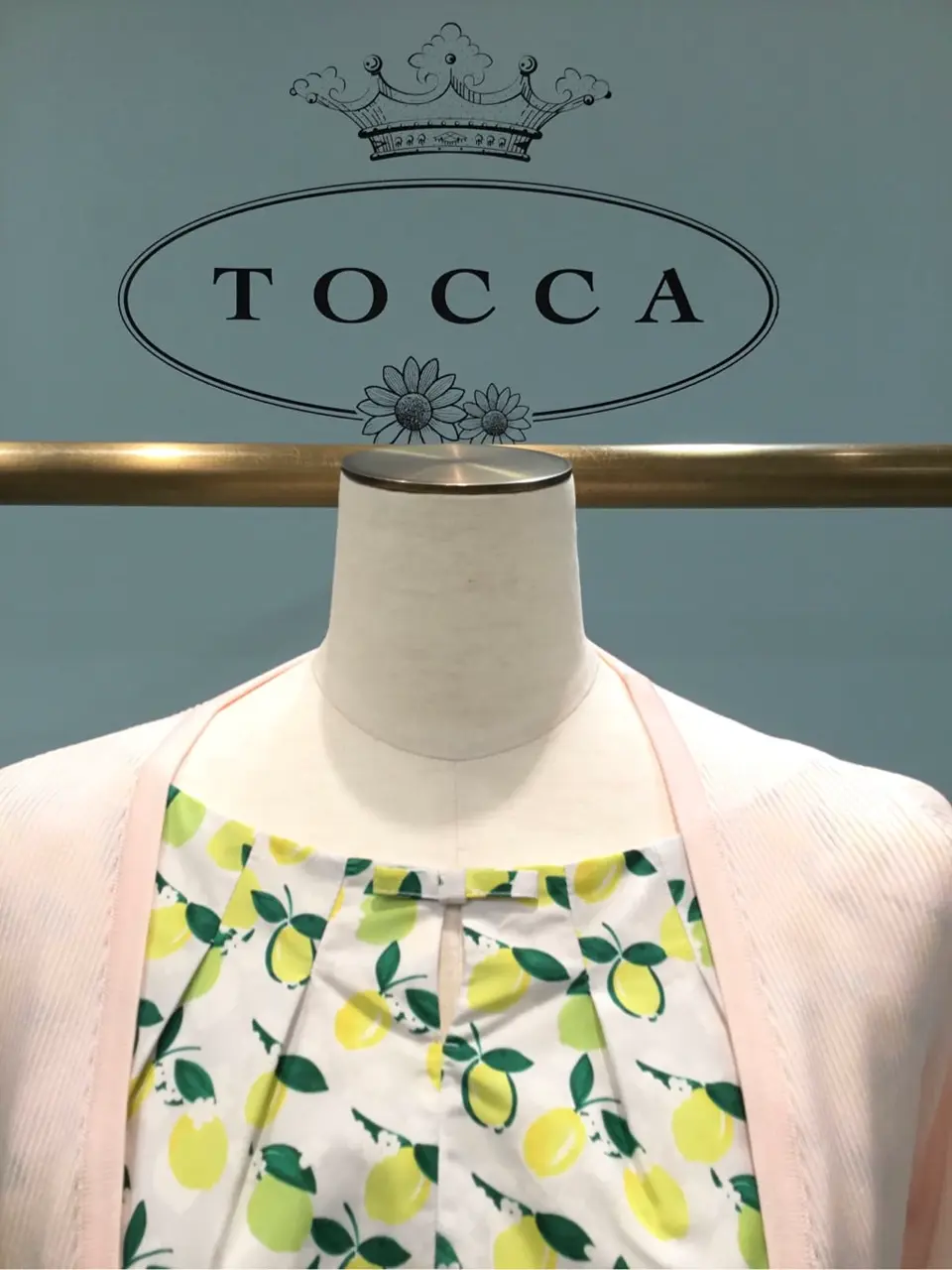 TOCCA ｋｉｍ コーディネート画像