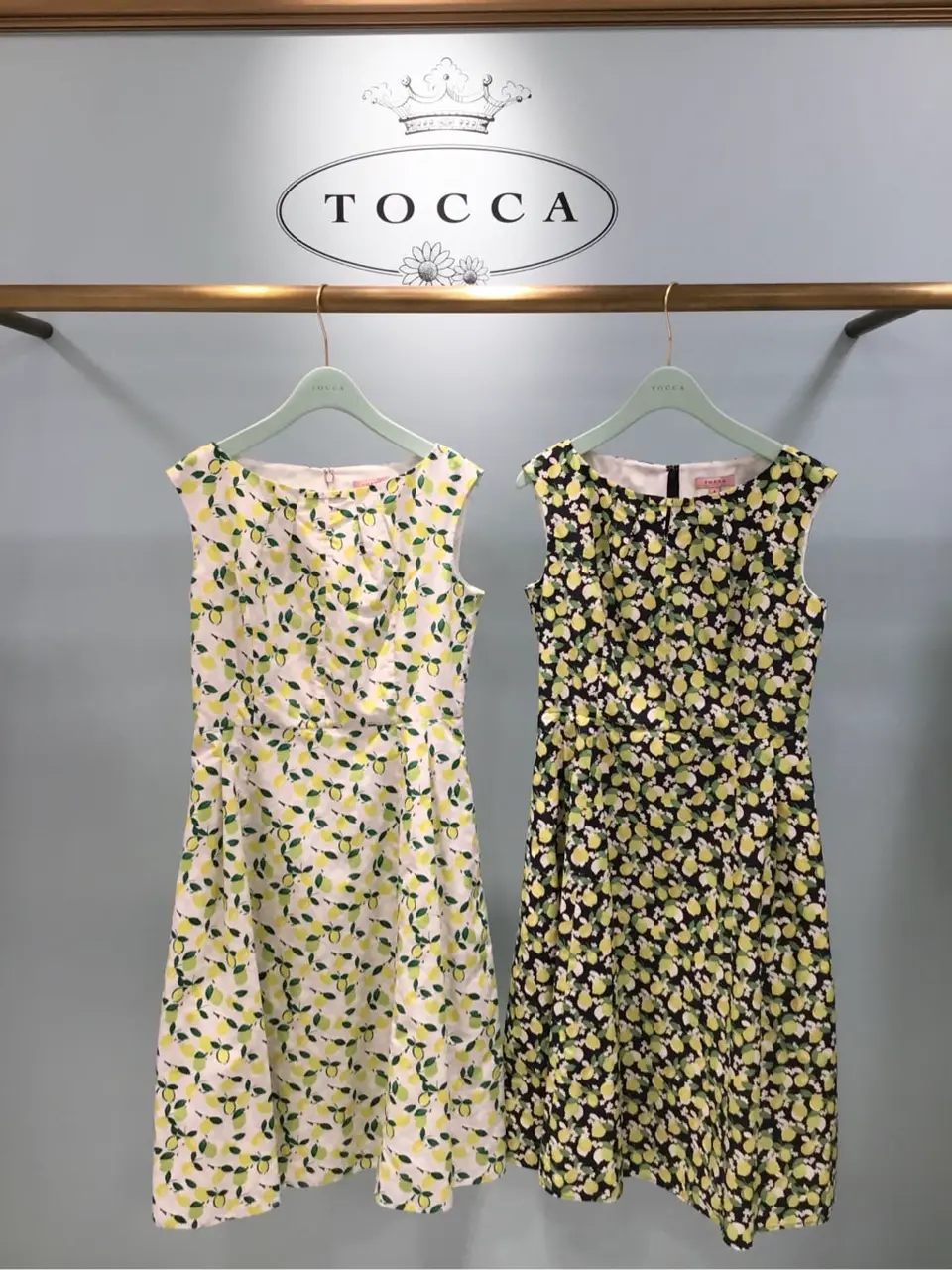 TOCCA ｋｉｍ コーディネート画像