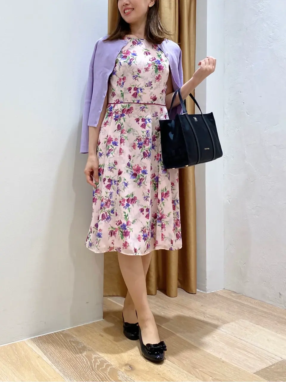 TOCCA A コーディネート画像