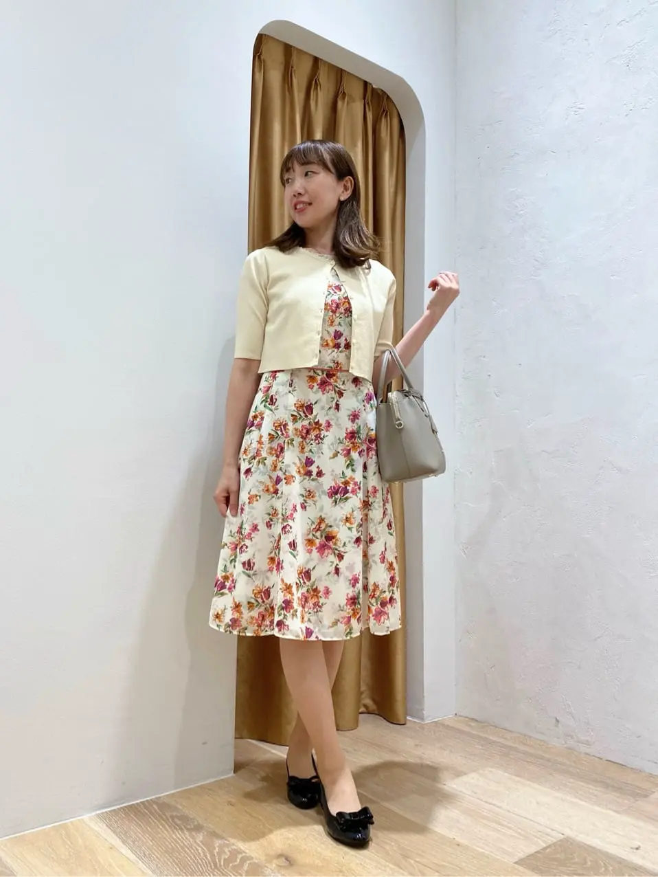 TOCCA A コーディネート画像