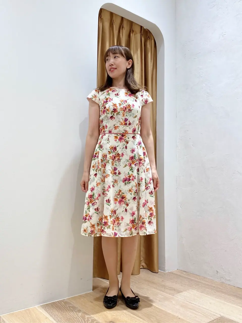 TOCCA A コーディネート画像