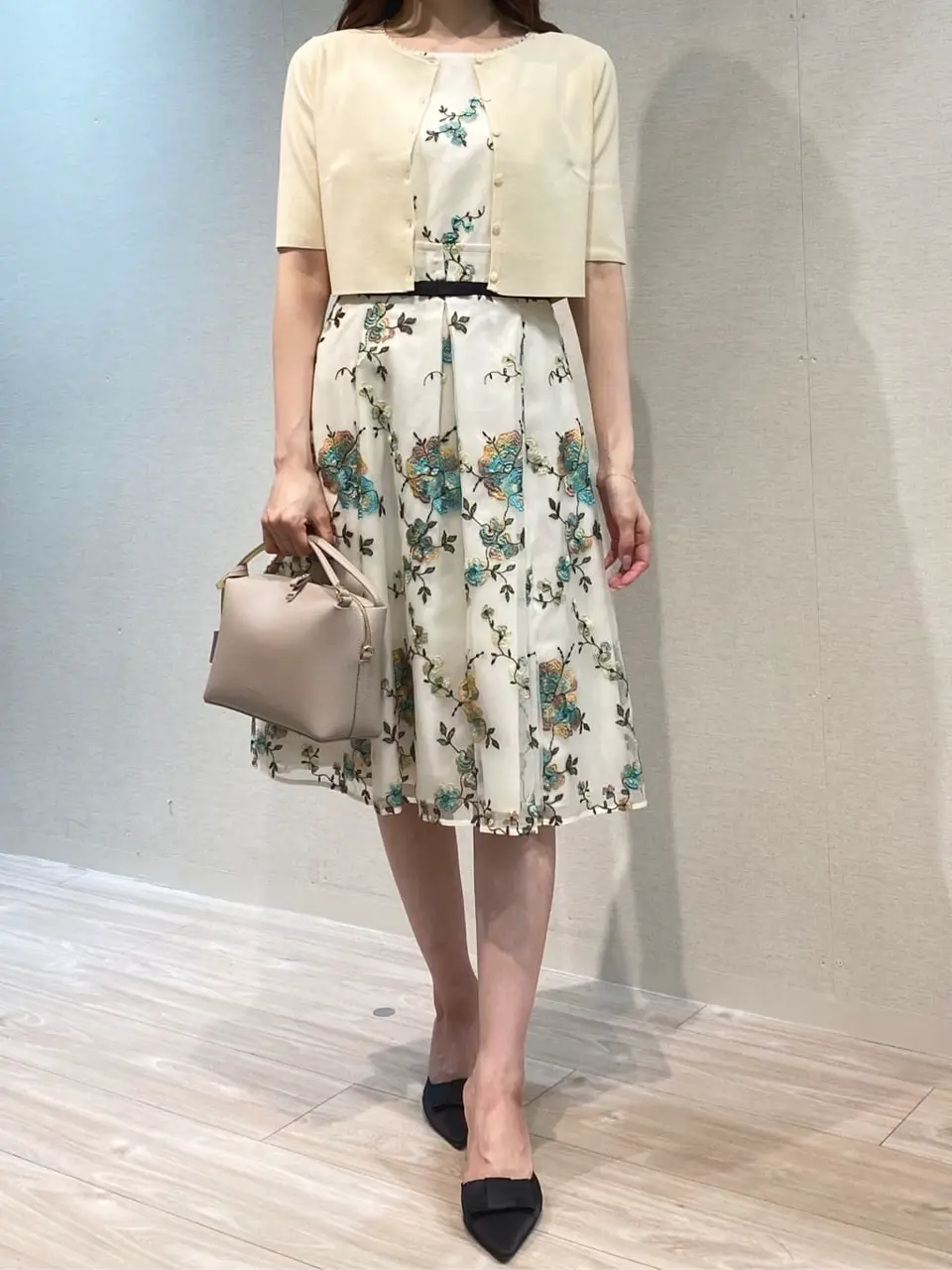 TOCCA スタッフ コーディネート画像