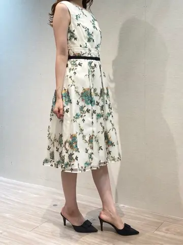 TOCCA スタッフ コーディネート画像