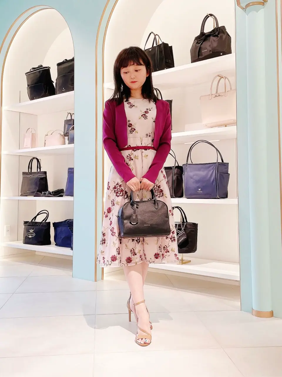 TOCCA T.H コーディネート画像