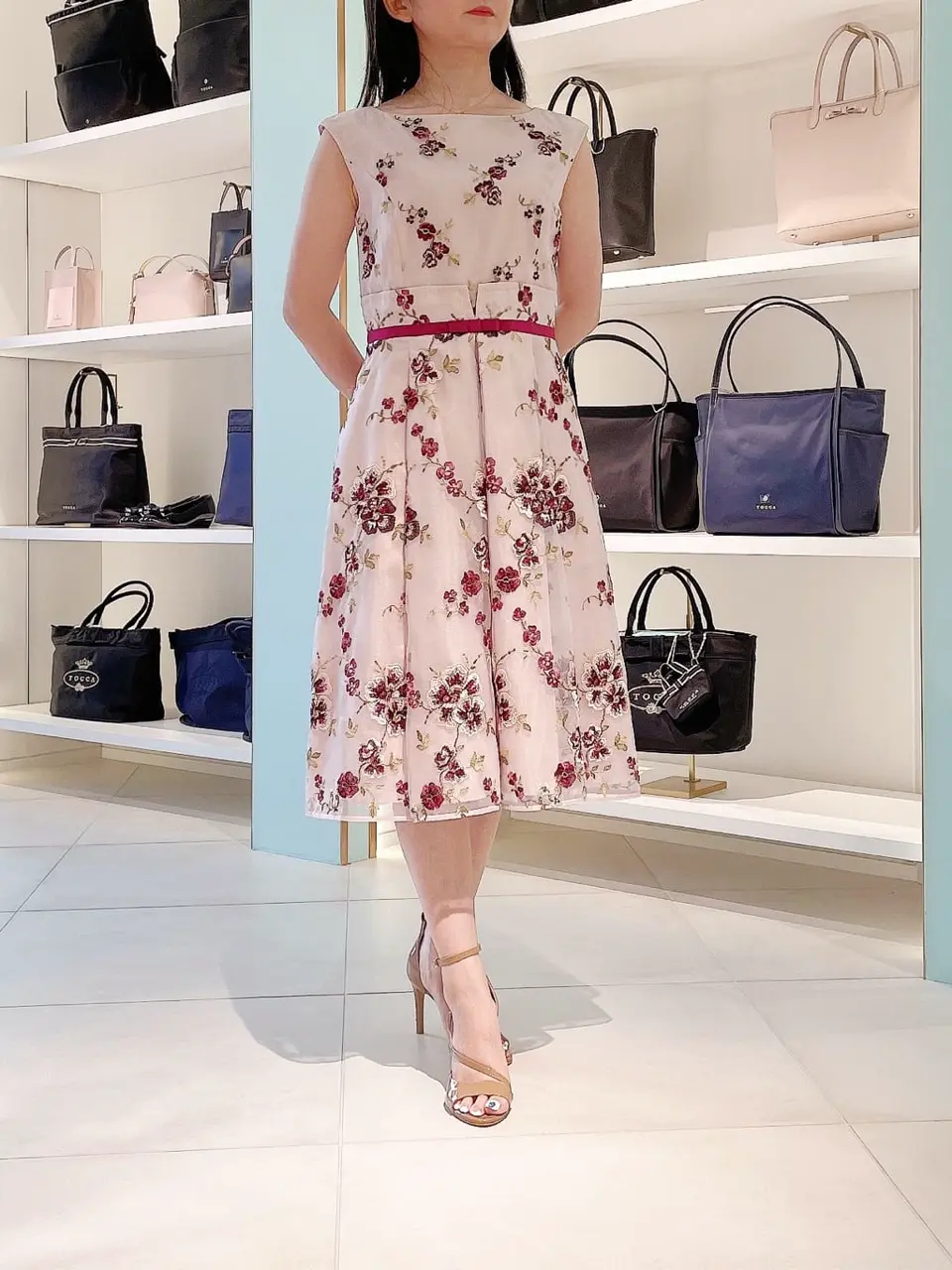 TOCCA T.H コーディネート画像