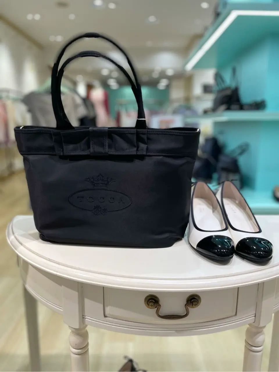 TOCCA スタッフB コーディネート画像