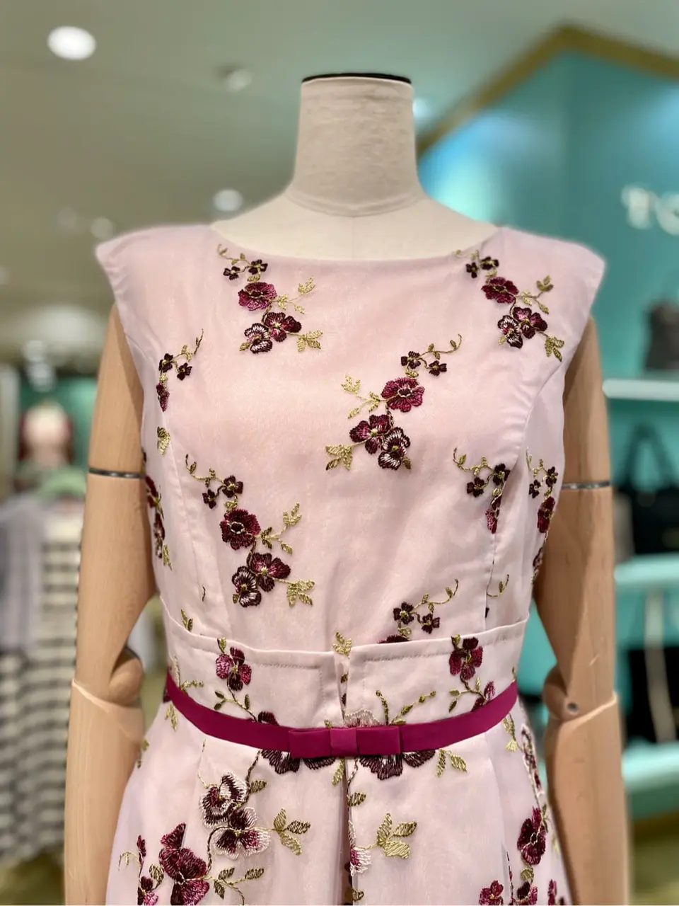 TOCCA スタッフB コーディネート画像