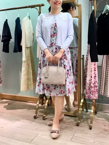 TOCCA スタッフM コーディネート画像