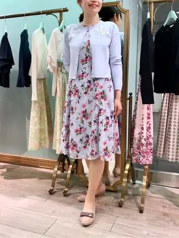 TOCCA スタッフM コーディネート画像