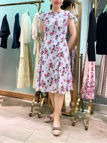 TOCCA スタッフM コーディネート画像