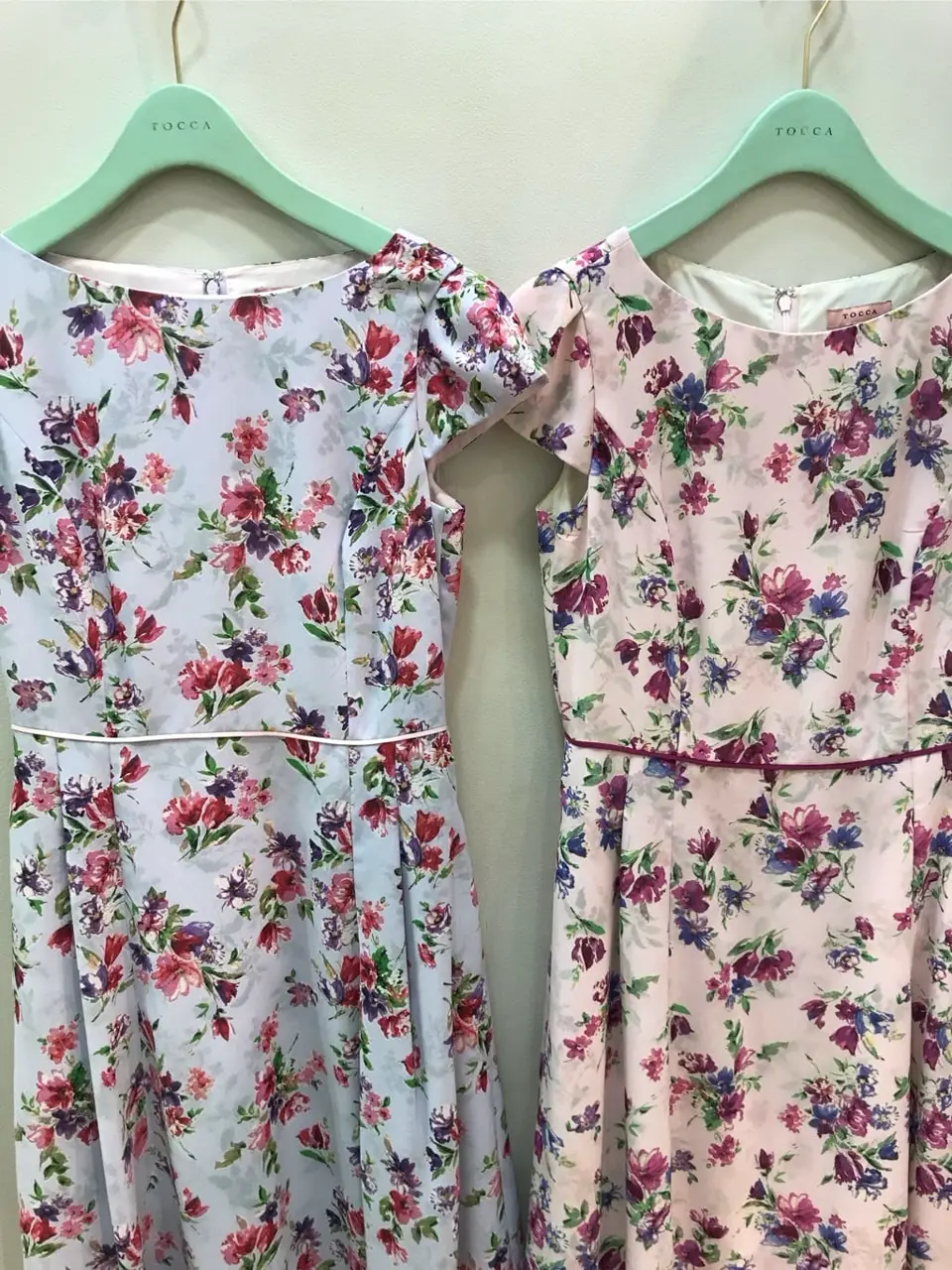 TOCCA スタッフM コーディネート画像