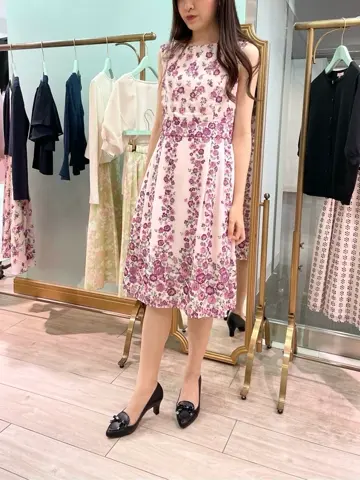 TOCCA スタッフY コーディネート画像