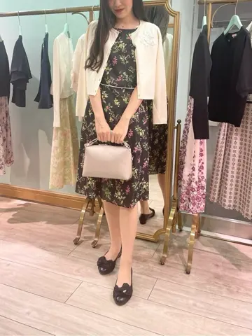 TOCCA スタッフY コーディネート画像