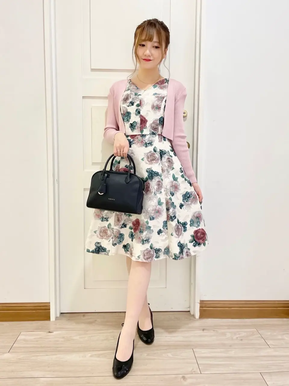 TOCCA mirei コーディネート画像