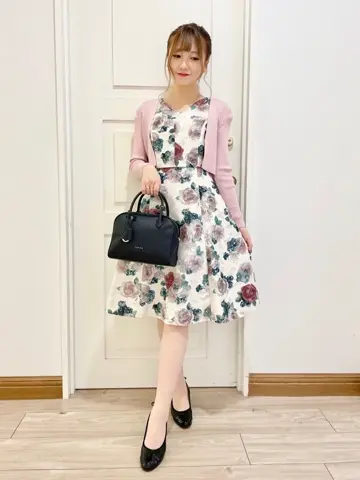 TOCCA mirei コーディネート画像