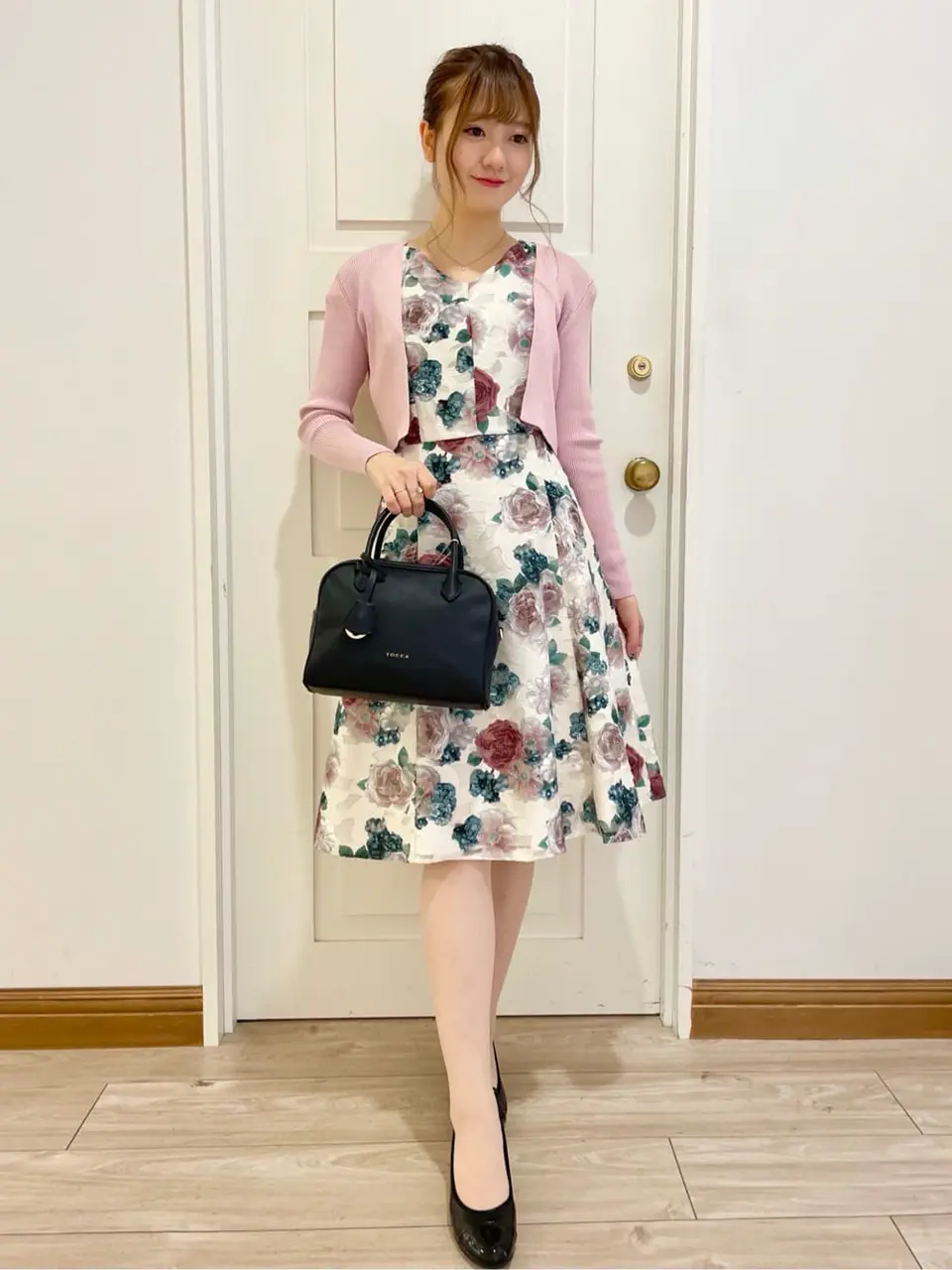 TOCCA mirei コーディネート画像